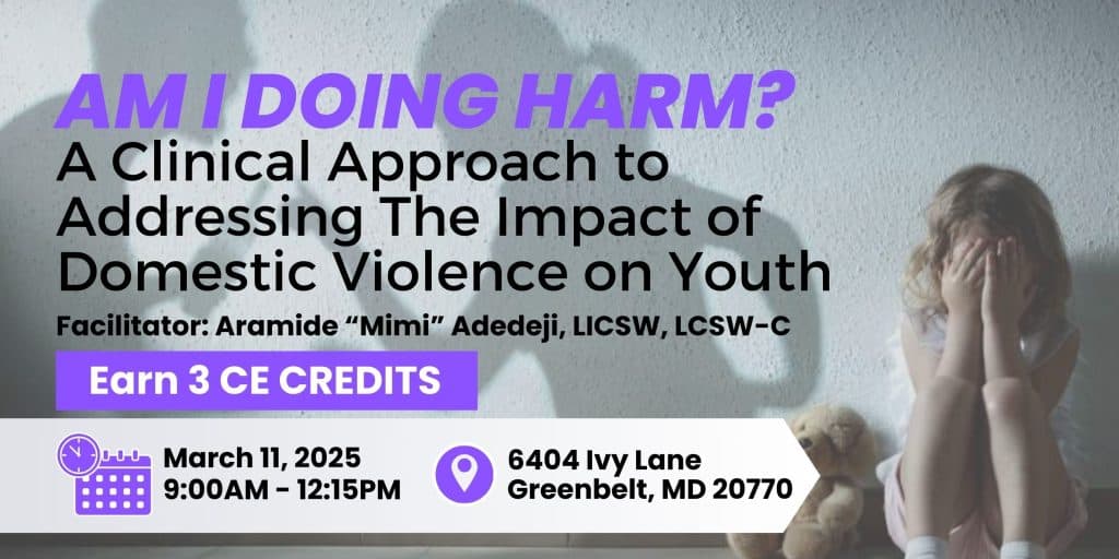 Am I Doing Harm_IMI Website Banner